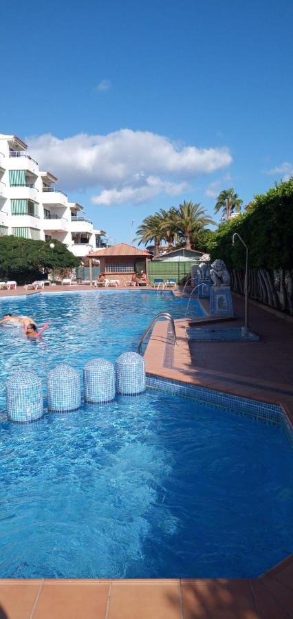Surycan Tropical Garden Apartment Playa del Inglés Eksteriør bilde