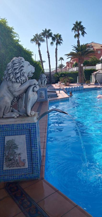 Surycan Tropical Garden Apartment Playa del Inglés Eksteriør bilde