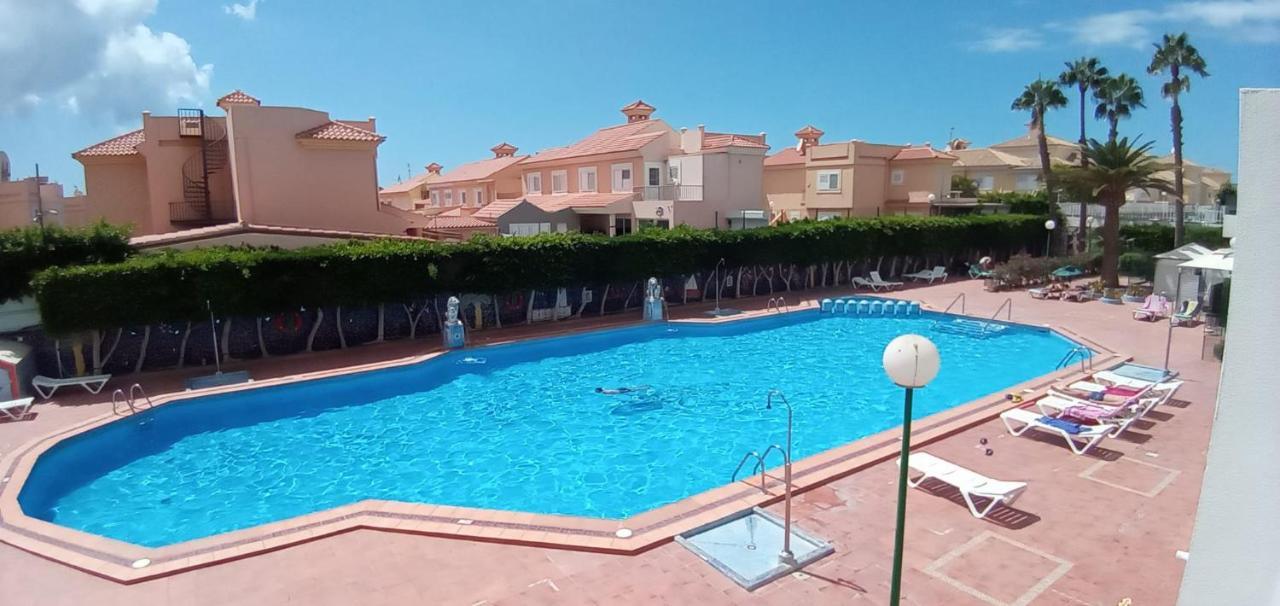 Surycan Tropical Garden Apartment Playa del Inglés Eksteriør bilde