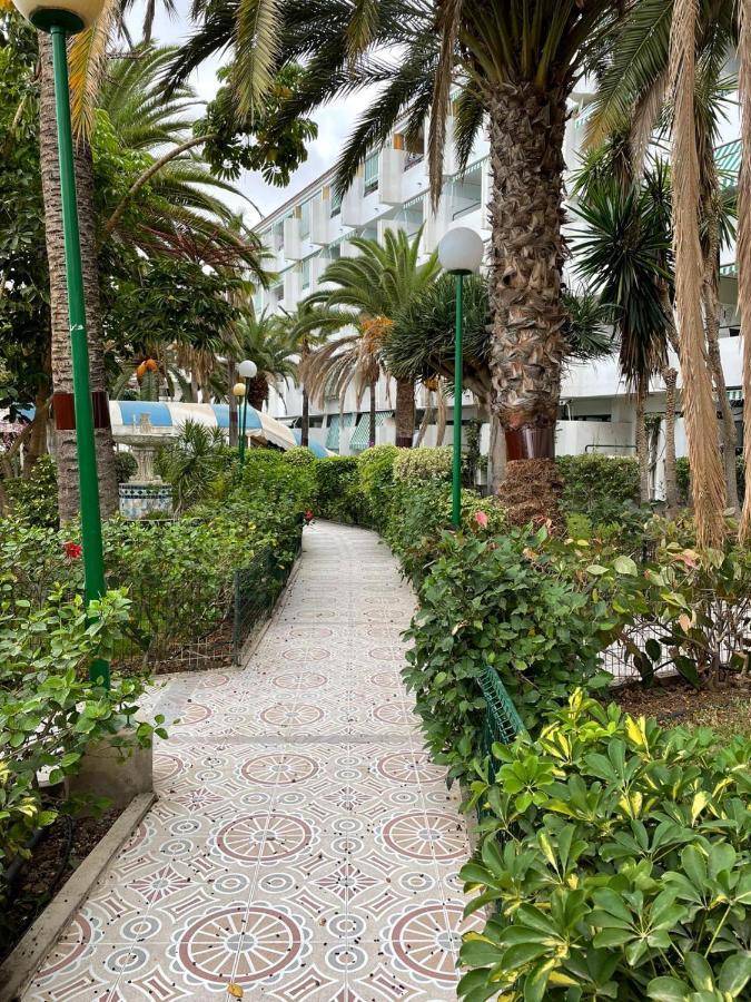 Surycan Tropical Garden Apartment Playa del Inglés Eksteriør bilde