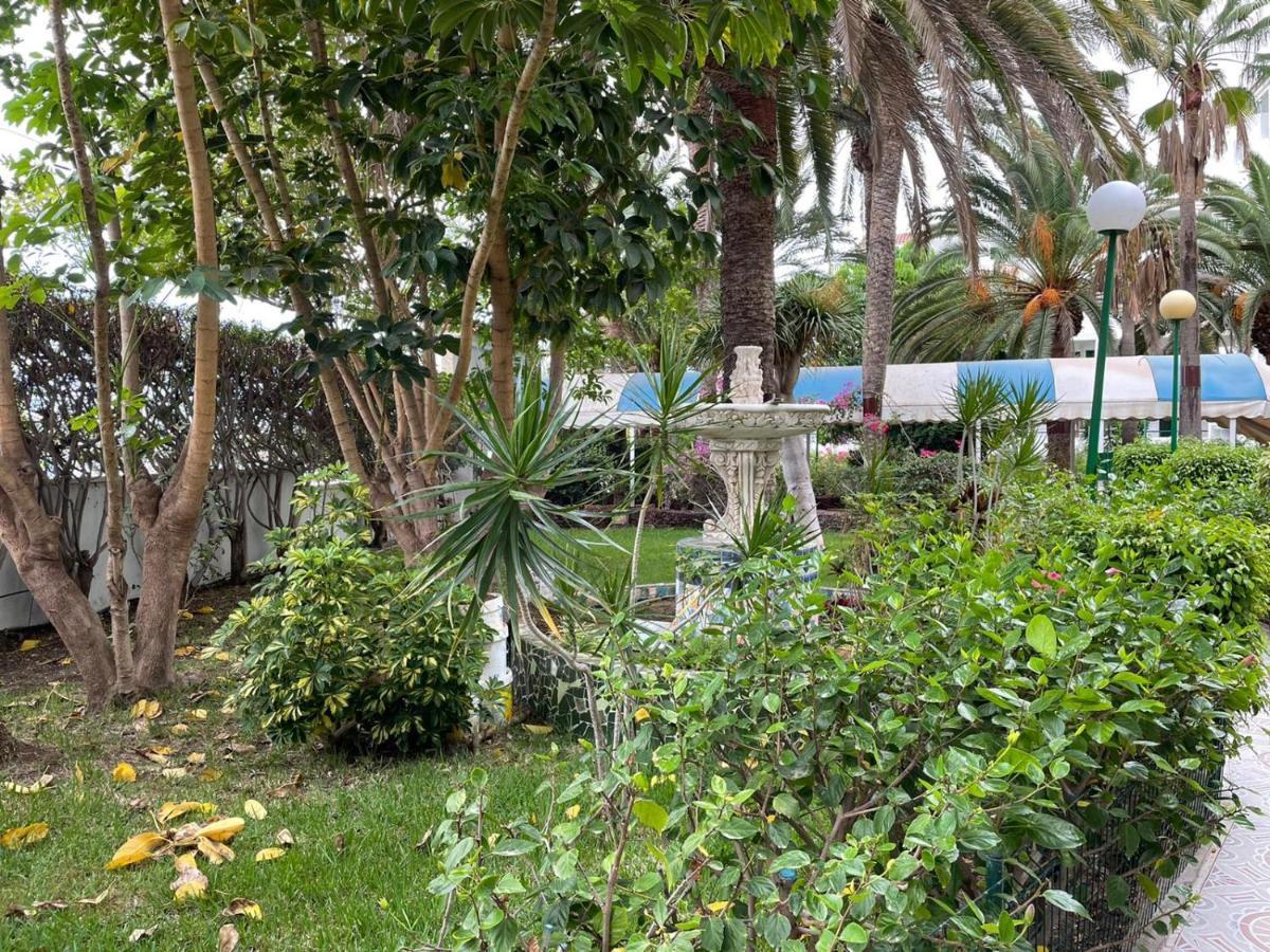 Surycan Tropical Garden Apartment Playa del Inglés Eksteriør bilde