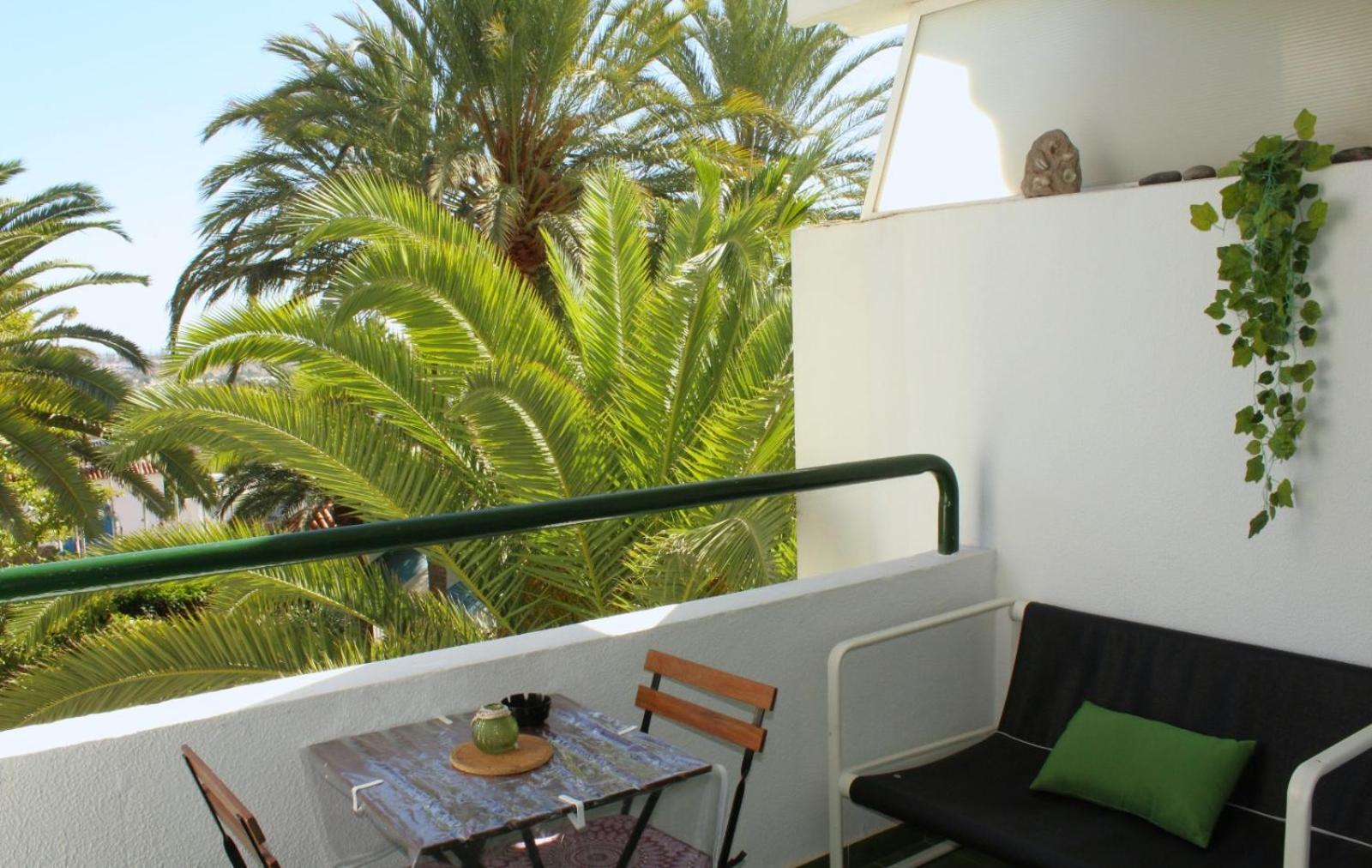 Surycan Tropical Garden Apartment Playa del Inglés Eksteriør bilde